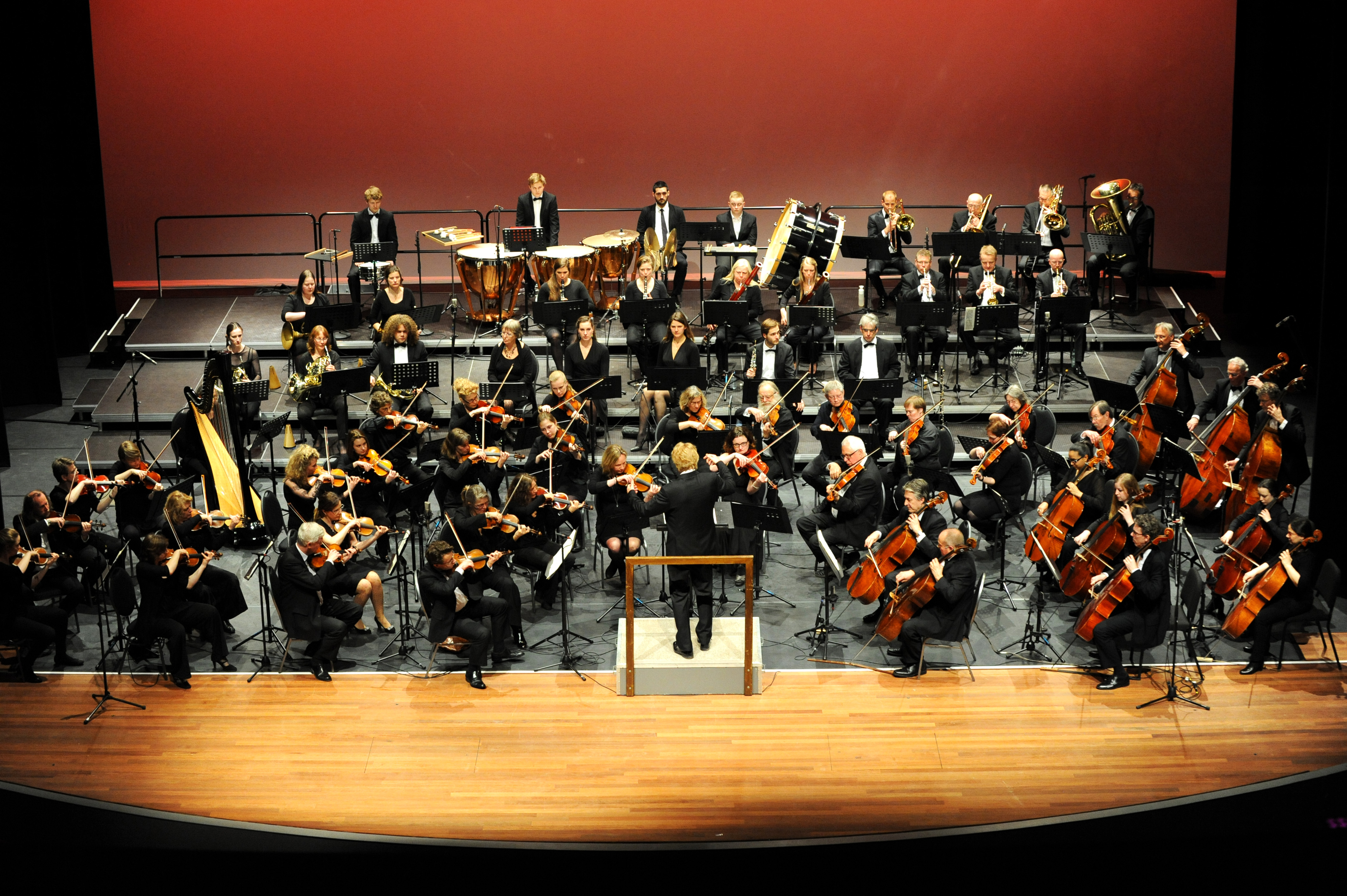 Veenkoloniaal Symfonie Orkest 2016